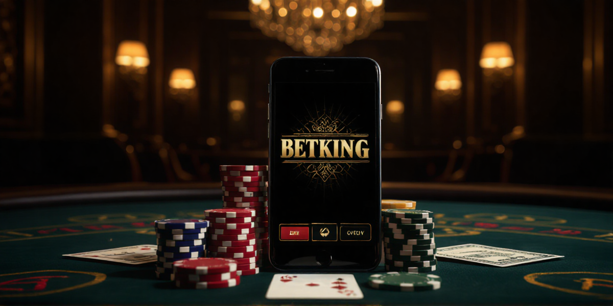 betking entrance