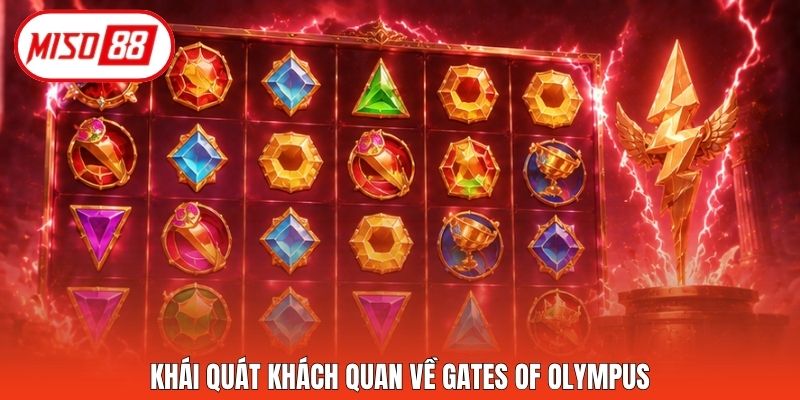 Khái quát khách quan về Gates of Olympus
